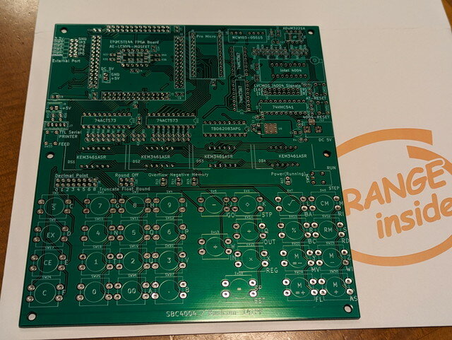 Featured image of post SBC4004を組み立ててみました（１）準備編