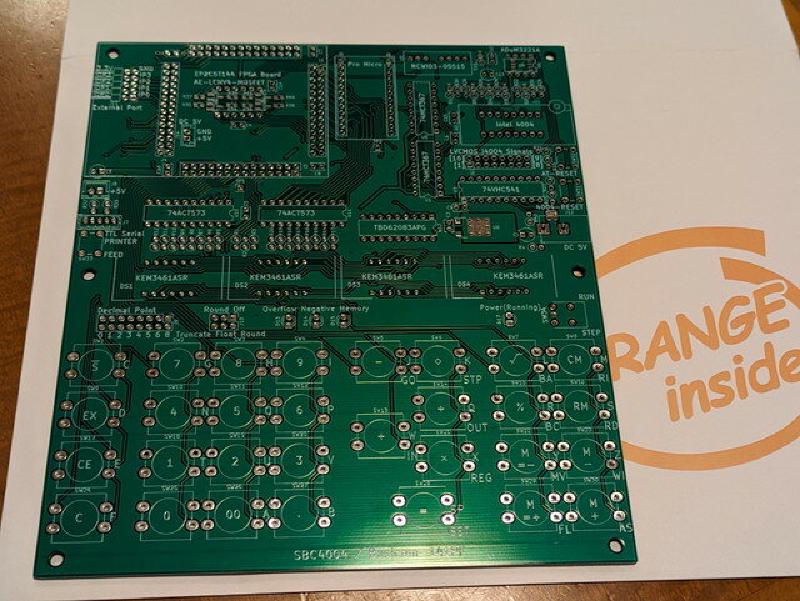 Featured image of post SBC4004を組み立ててみました(1)準備編