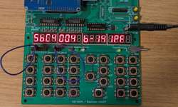 Featured image of post SBC4004を組み立ててみました（３）動作確認編