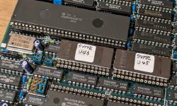 Featured image of post 68000 VMEボードで遊んでみました（4）メモリマップ調査編