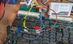 Featured image of post 68000 VMEボードで遊んでみました（5）プログラム実行編