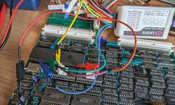 Featured image of post 68000 VMEボードで遊んでみました（5）プログラム実行編