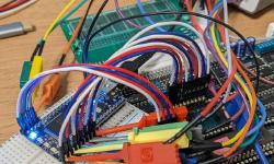 Featured image of post 68000 VMEボードで遊んでみました（6）アドレスデコーダ解析編