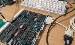 Featured image of post 68000 VMEボードで遊んでみました（7）モニタ・BASIC実装編