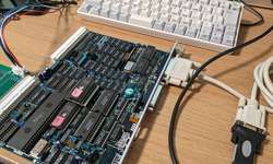 Featured image of post 68000 VMEボードで遊んでみました（7）モニタ・BASIC実装編