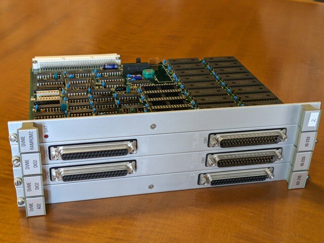 Featured image of post 68000 VMEボードで遊んでみました（8）拡張ボード入手編