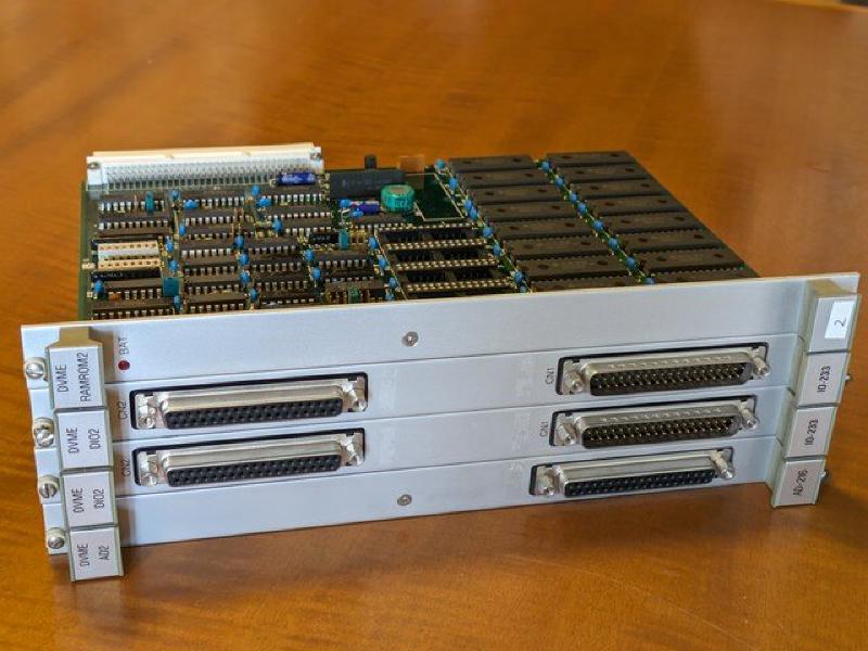 Featured image of post 68000 VMEボードで遊んでみました（8）拡張ボード入手編