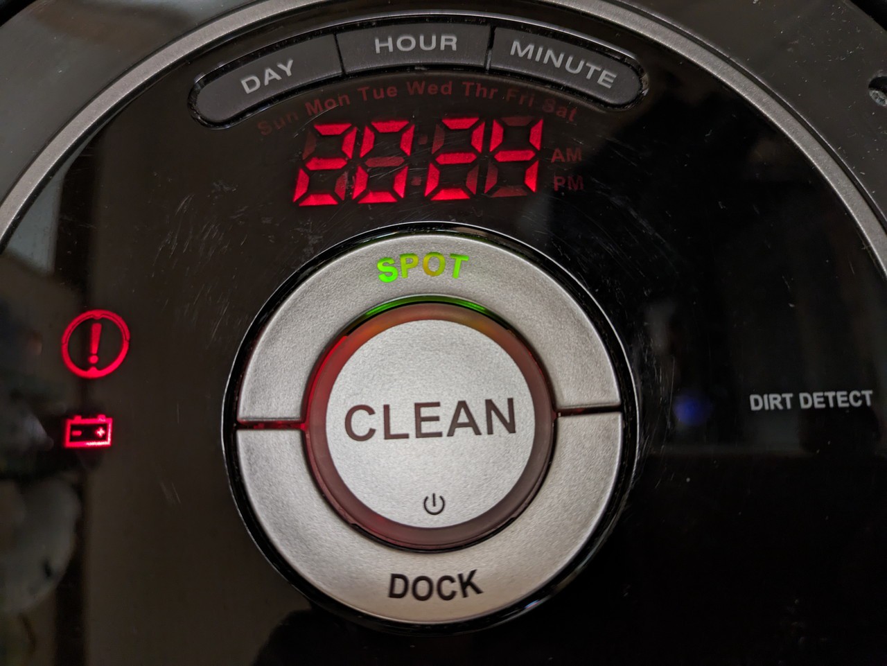 ルンバで2024年の年越しカウントダウンをしてみました