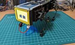 Featured image of post Mini Pupper 2 を組み立ててみました (6) 動作確認