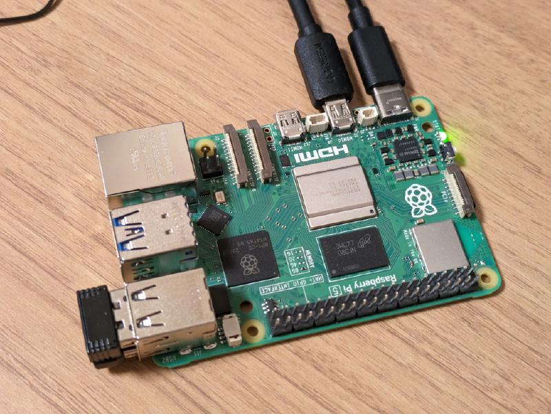 Featured image of post Raspberry Pi 5を使ってみました