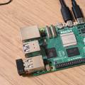 Raspberry Pi 5を使ってみました