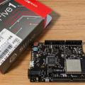 980円のHiFive1 Rev B をPlatformIOでLチカしてみた