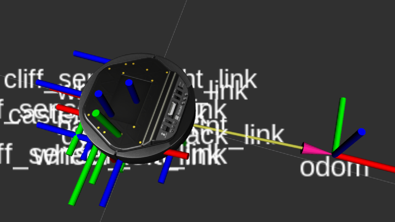 Featured image of post TurtleBot2 kobukiがやってきた #4(ROS2 Rviz2編)