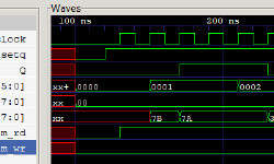 Featured image of post verilog1802をシミュレーションしてみた