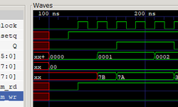 Featured image of post verilog1802をシミュレーションしてみた