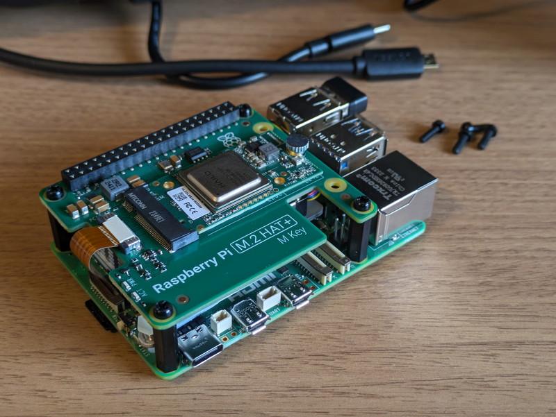 Featured image of post Raspberry Pi AI Kitを試してみた