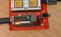 Featured image of post TangNanoDCJ11MEMでPDP-11のCPUを動かしてみました 製作編