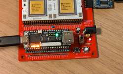 Featured image of post TangNanoDCJ11MEMでPDP-11のCPUを動かしてみました 製作編