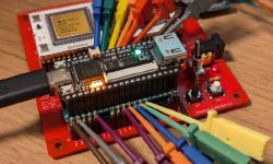 Featured image of post TangNanoDCJ11MEMでPDP-11のCPUを動かしてみました bare metal編