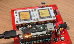 Featured image of post TangNanoDCJ11MEMとPDP11GUIでPDP-11 BASICを動かしてみました