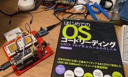 Featured image of post PDP-11 DCJ11 CPUでUNIX v6を動かしてみました
