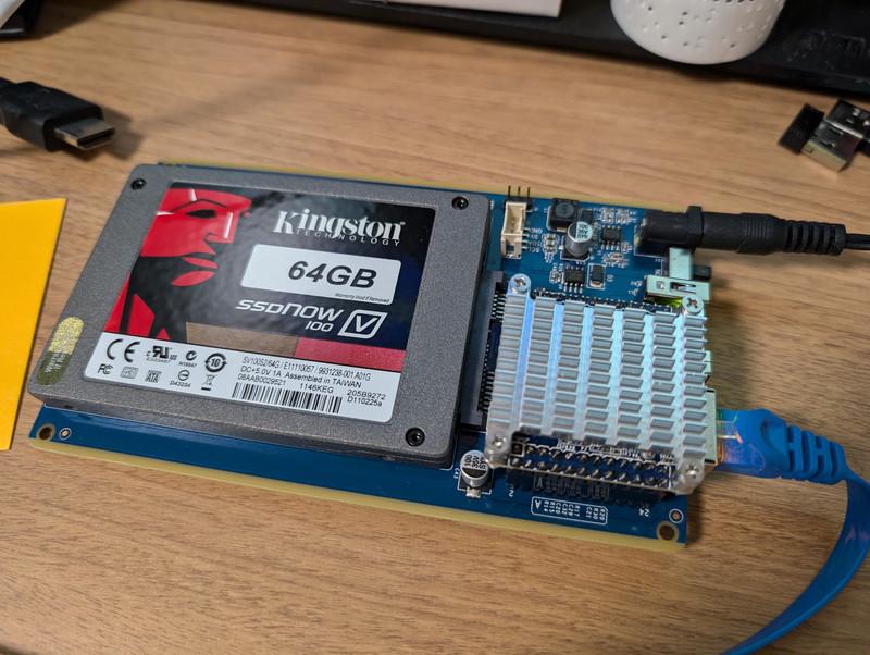 Featured image of post NanoPi NEOに最新のArmbianを再インストールしました