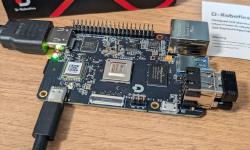 Featured image of post D-Robotics RDK X3 マイコンボードを試してみた