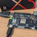 D-Robotics RDK X3 マイコンボードを試してみた