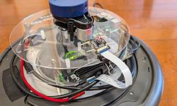 Featured image of post D-Robotics RDK X3 で人についていくルンバを作ってみた