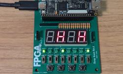 Featured image of post Tang Nano 9K用学習用基板を組み立ててみました