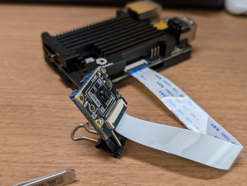 Featured image of post RDK X3カメラ用ダブルクリップホルダーを作ってみました