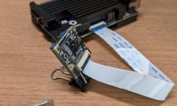 Featured image of post RDK X3カメラ用ダブルクリップホルダーを作ってみました