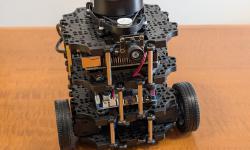 Featured image of post D-Robotics RDK X3 をTurtleBot3に搭載してみました