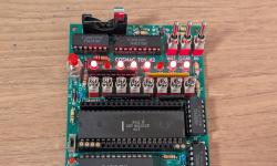 Featured image of post COSMAC TOY V2を開発中です