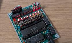 Featured image of post COSMAC TOY V2で2025年の書き初めをしてみました