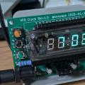 VFD時計を製作してみました