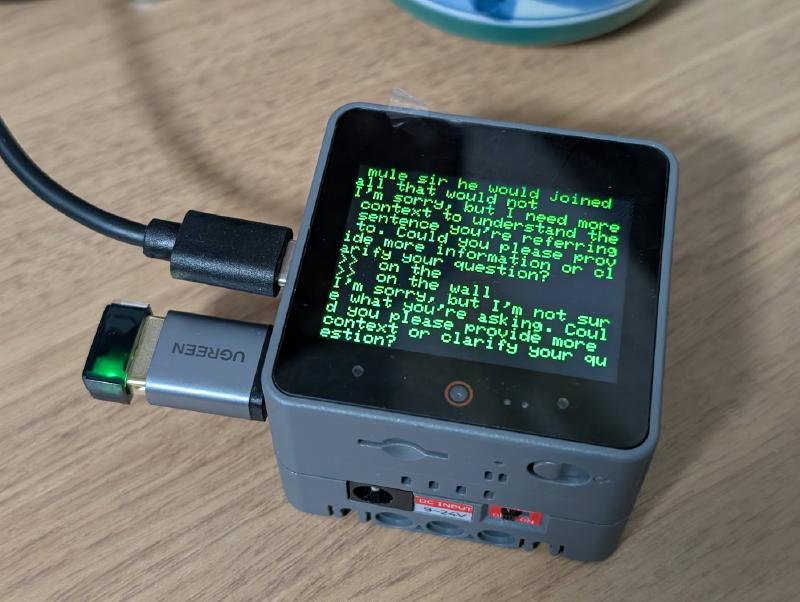 Featured image of post ubuntuのadbでModule LLMに接続してみました