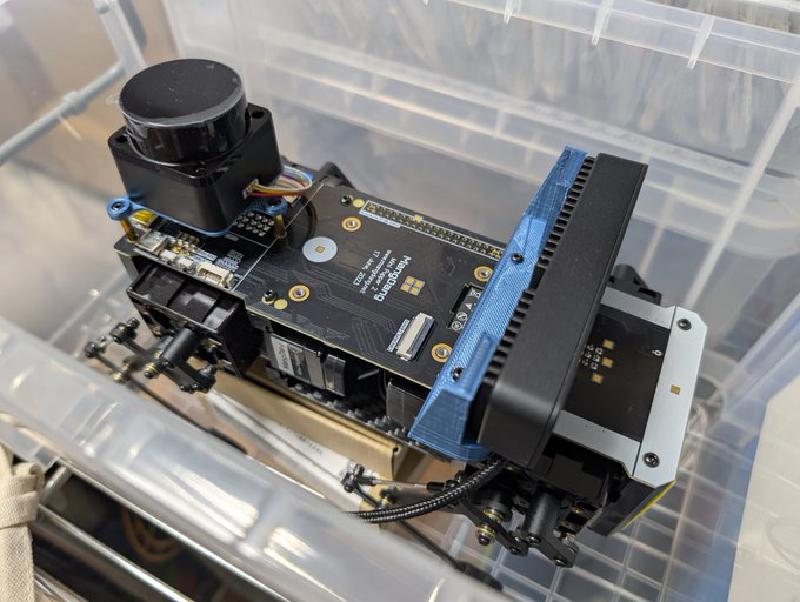 Featured image of post 久しぶりのMini Pupper 2