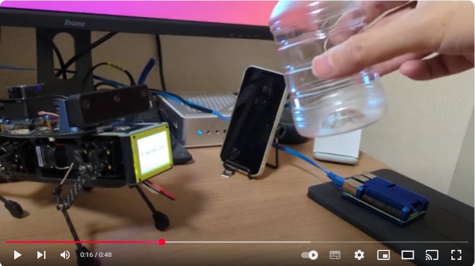 Featured image of post Mini pupper 2 object tracking