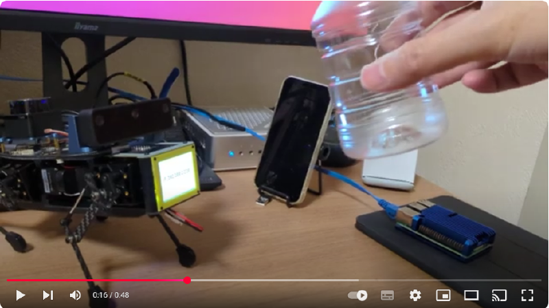 Featured image of post Mini pupper 2 object tracking