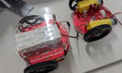 Featured image of post ESP32でミニカーを作る #3 マイコン変更編（おおたfab 電子工作初心者勉強会）