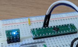 Featured image of post RISC-Vマイコン CH32X035G8U6 ブレークアウトモジュールとArduino IDEでLチカをしてみました