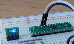 Featured image of post RISC-Vマイコン CH32X035G8U6 ブレークアウトモジュールとArduino IDEでLチカをしてみました