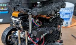 Featured image of post D-Robotics RDK X5をTurtleBot3に載せてみました