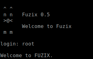 Featured image of post AE-RP2040で開発版FUZIX 0.5を動かしてみました
