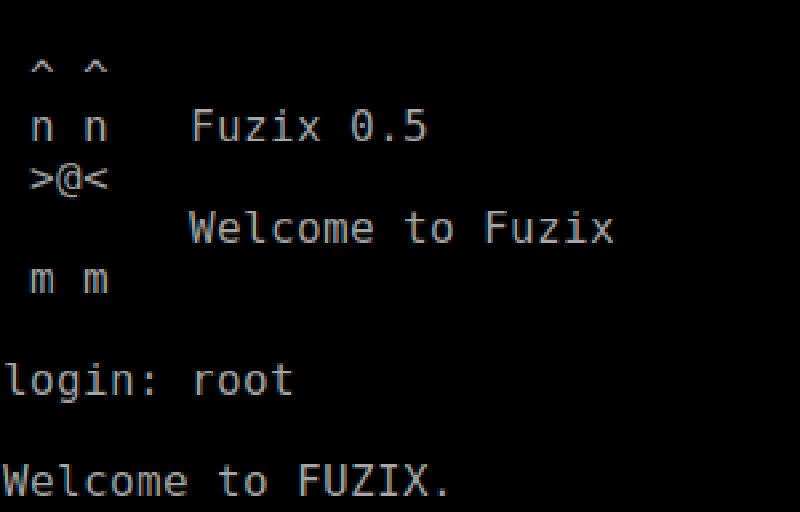 Featured image of post AE-RP2040で開発版FUZIX 0.5を動かしてみました