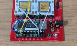 Featured image of post PDP-11 DCJ11 CPUでMini-UNIXを動かしてみました（TangNanoDCJ11MEM Rev.2版）