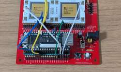 Featured image of post PDP-11 DCJ11 CPUでMini-UNIXを動かしてみました（TangNanoDCJ11MEM Rev.2版）