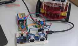 Featured image of post ESP32でミニカーを作る #6 ミニカーの動きの実装と電源の見直し（おおたfab 電子工作初心者勉強会）