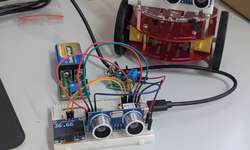 Featured image of post ESP32でミニカーを作る #6 ミニカーの動きの実装と電源の見直し（おおたfab 電子工作初心者勉強会）